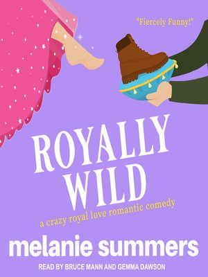 cover image of Royally Wild